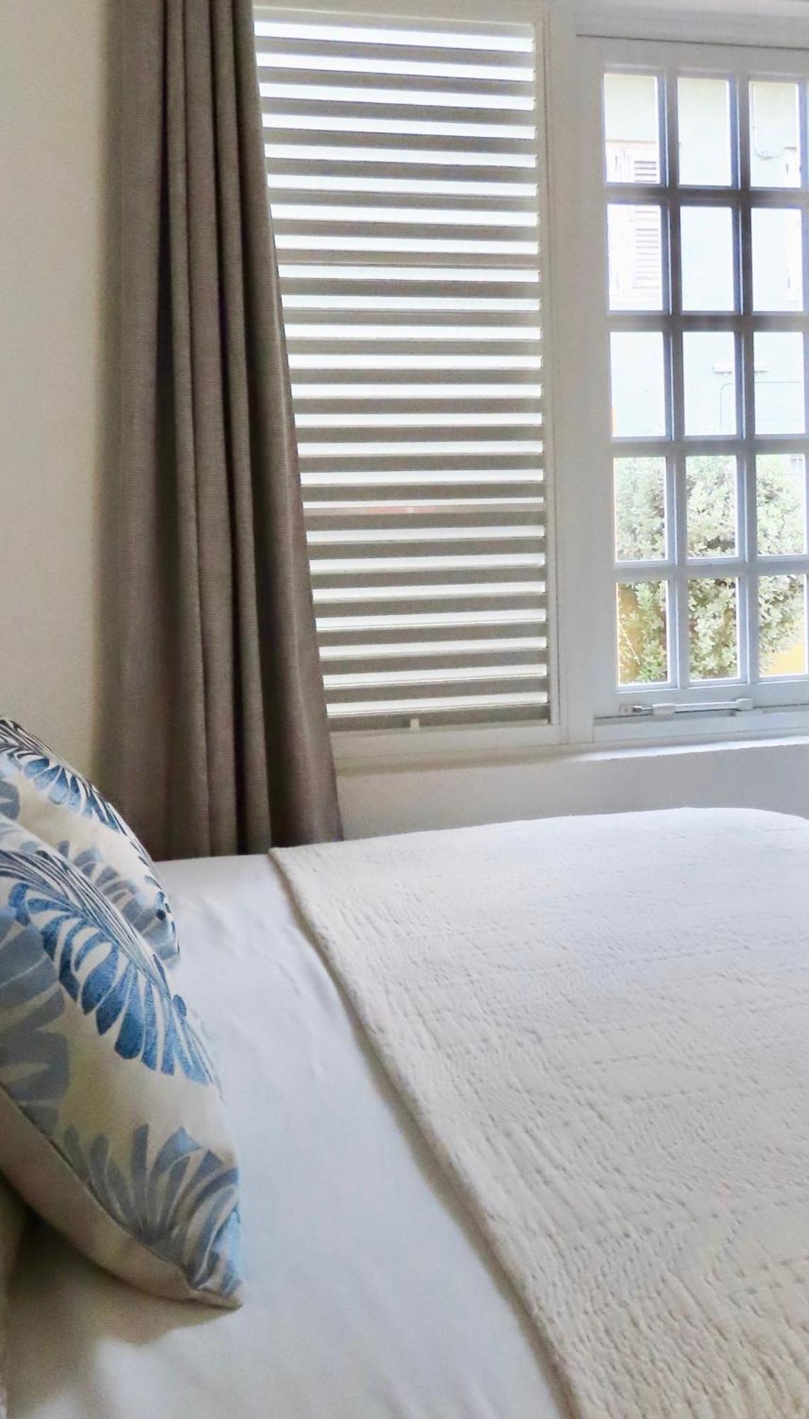 Historic Building The Palm Backyard Studio-Apartment Willemstad, Curacao Feel Home Away From Home Buitenkant foto